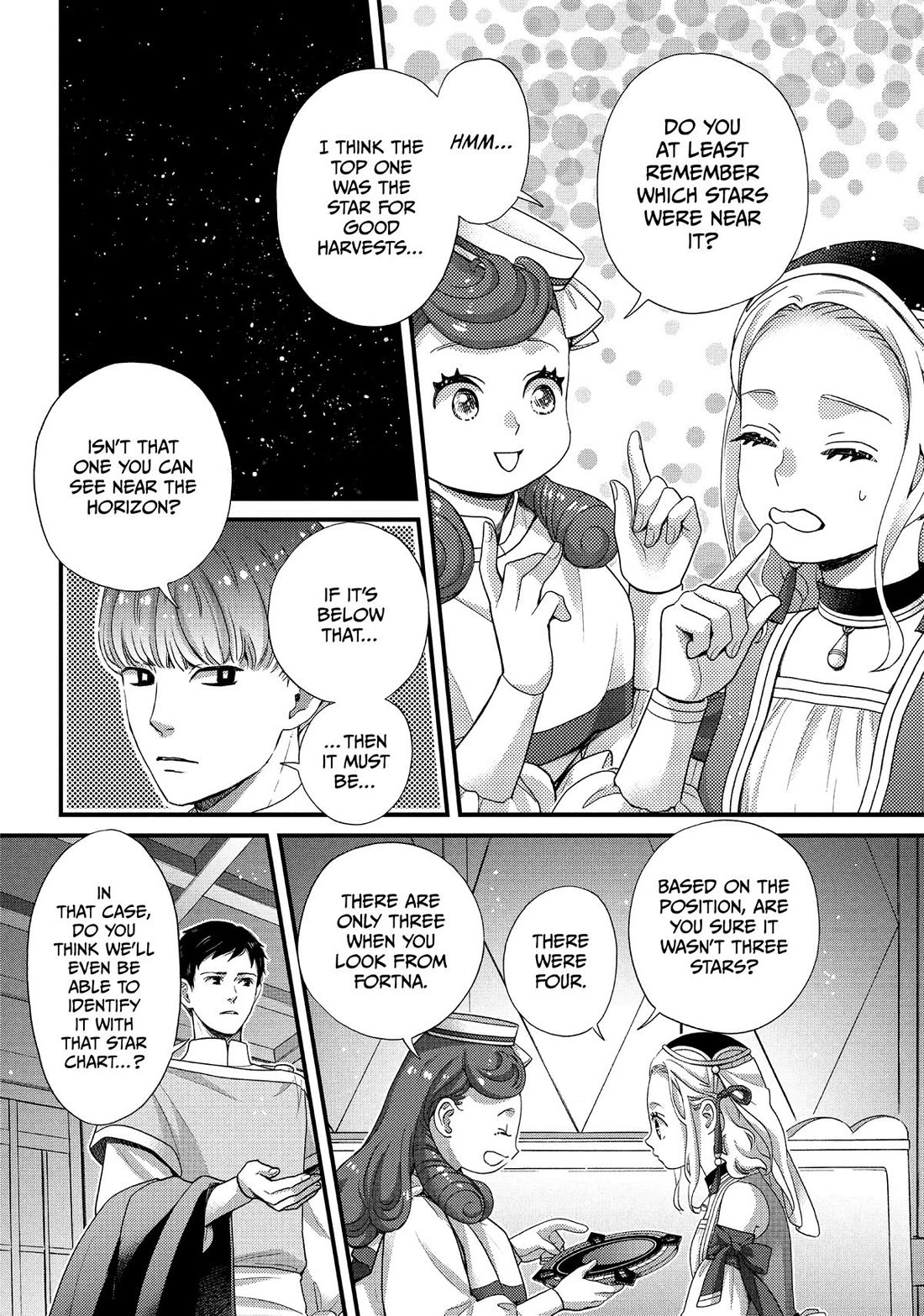 Nina the Starry Bride chapter 69 page 32