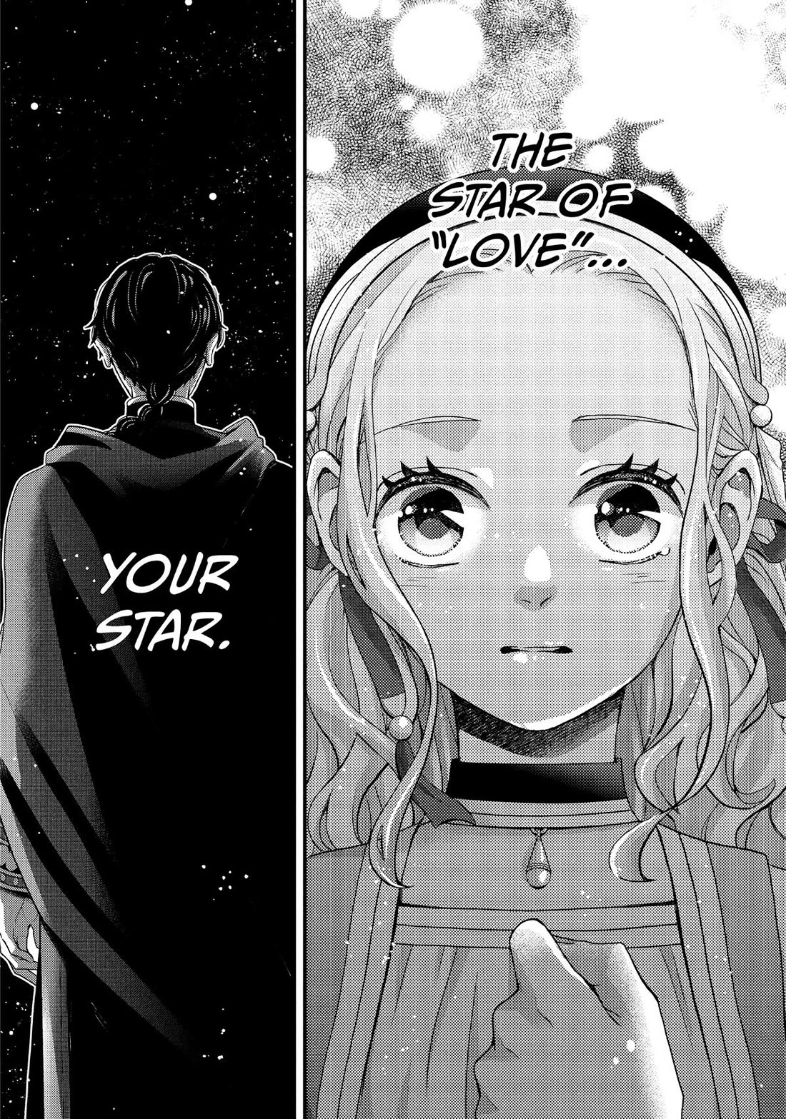 Nina the Starry Bride chapter 69 page 34