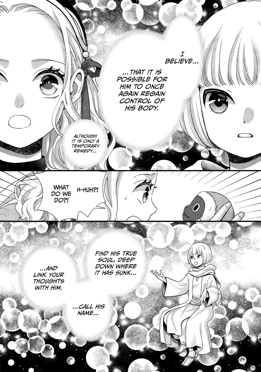 Nina the Starry Bride chapter 69 page 4