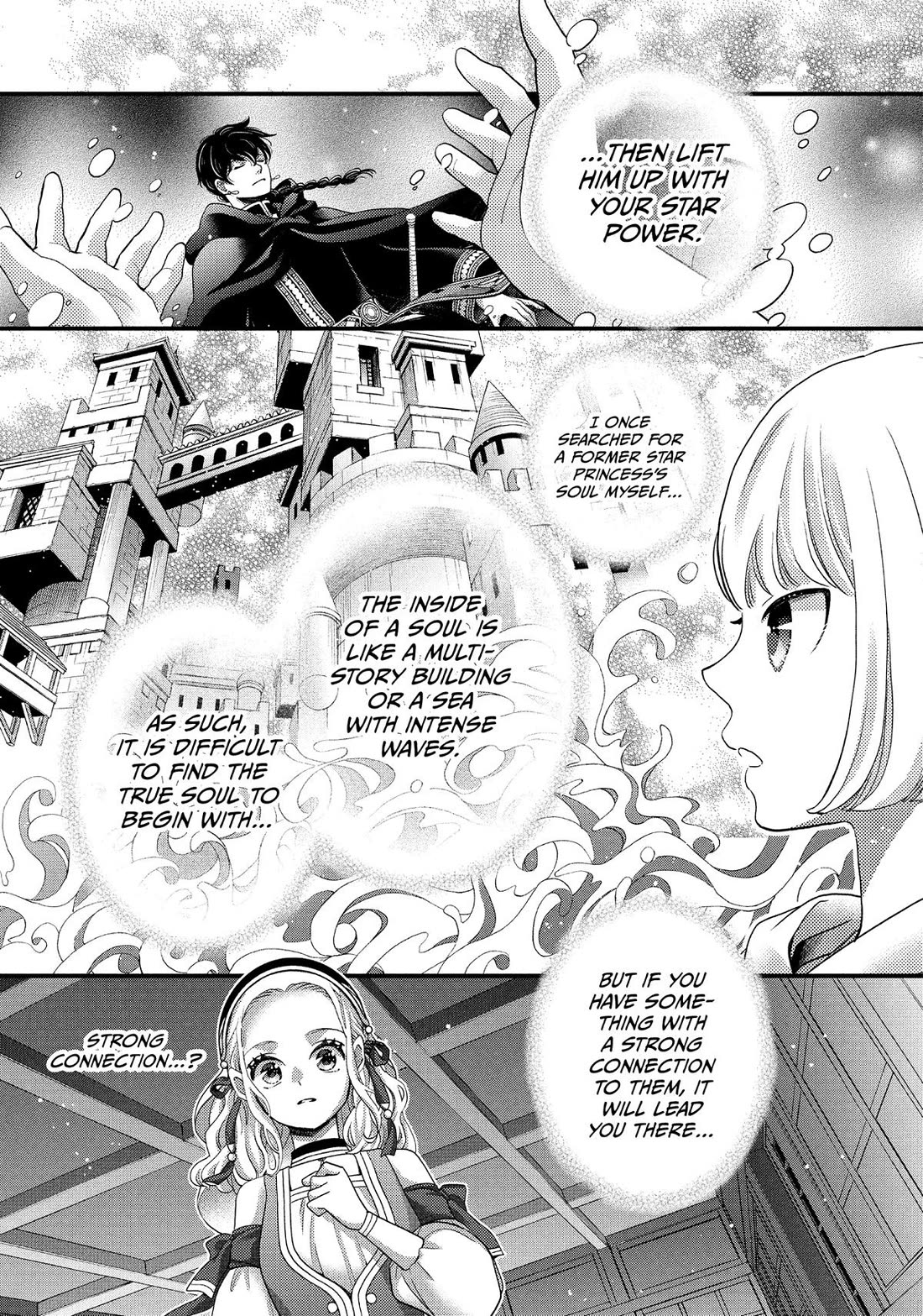 Nina the Starry Bride chapter 69 page 5