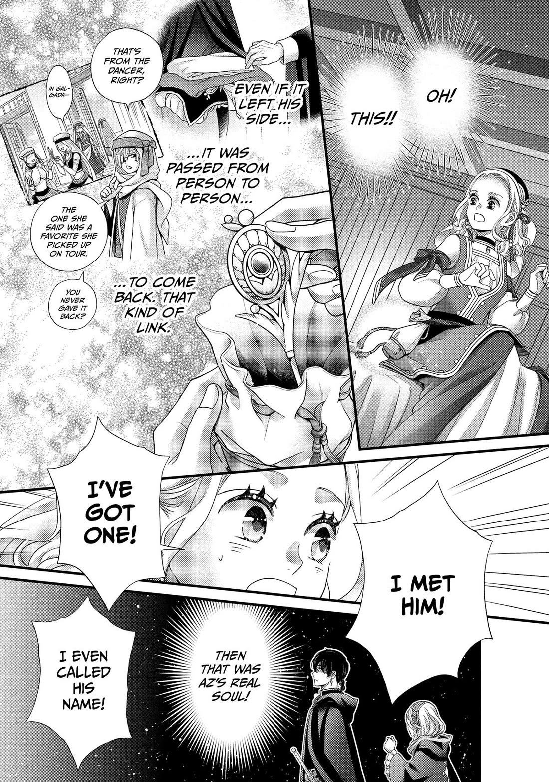Nina the Starry Bride chapter 69 page 6