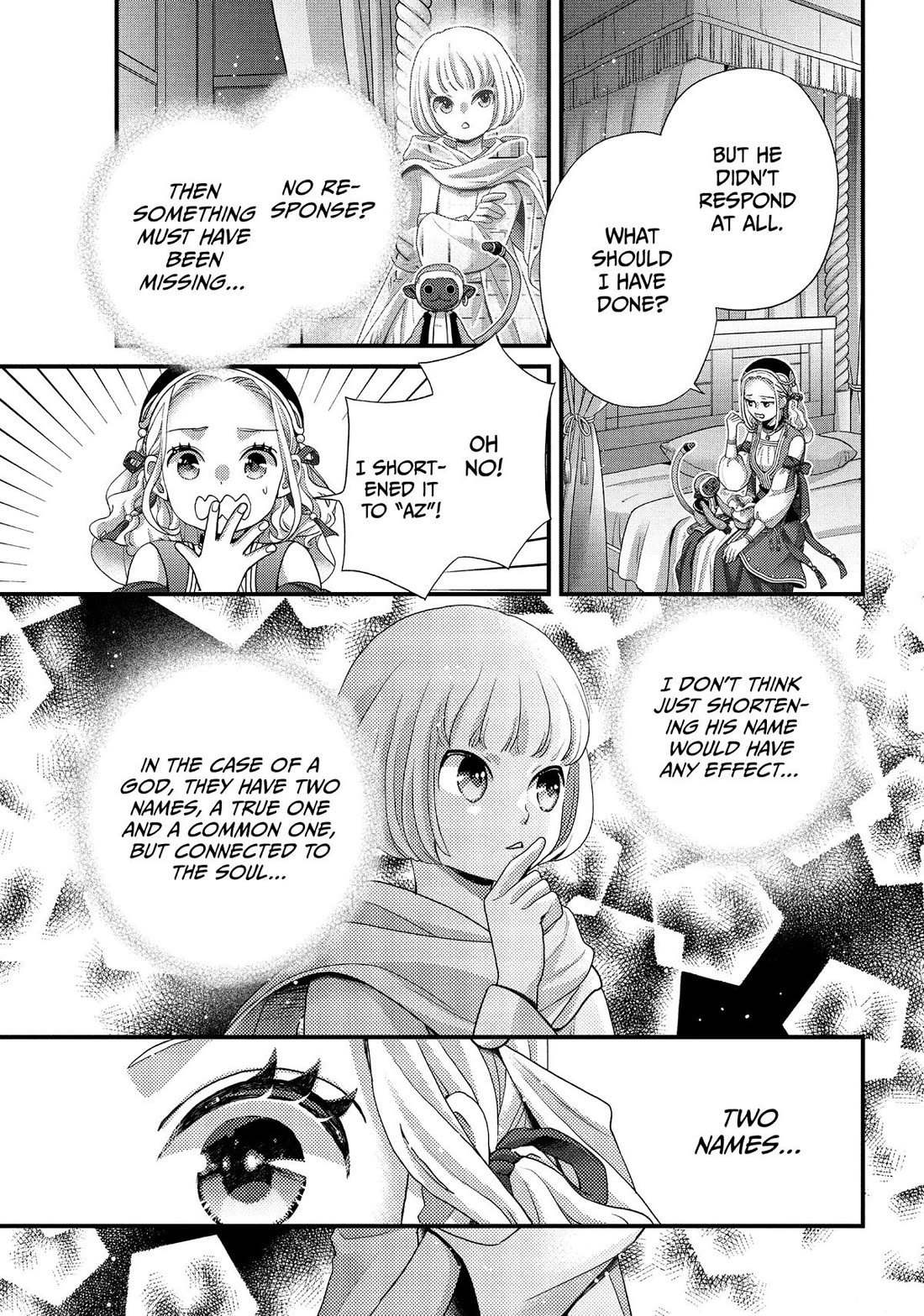 Nina the Starry Bride chapter 69 page 7
