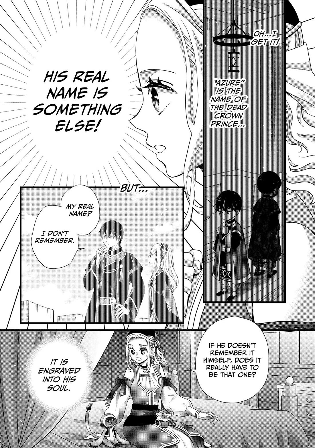 Nina the Starry Bride chapter 69 page 8