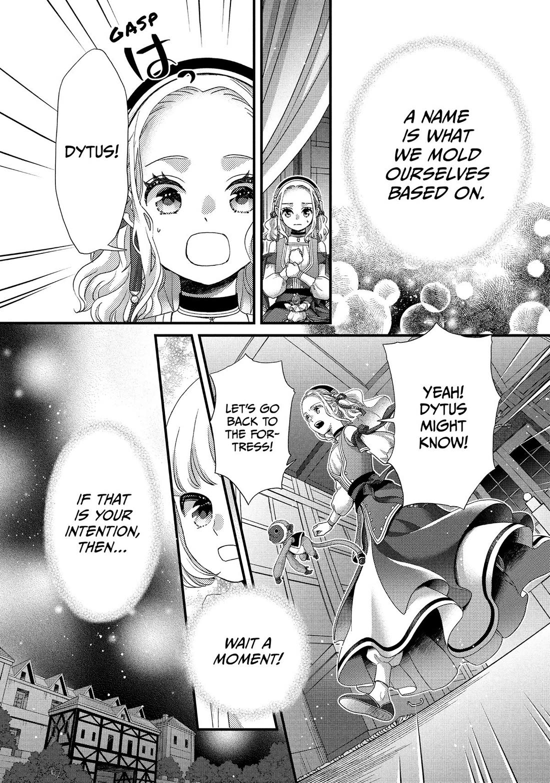 Nina the Starry Bride chapter 69 page 9