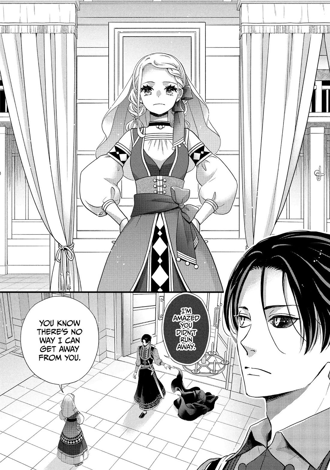 Nina the Starry Bride chapter 70 page 10