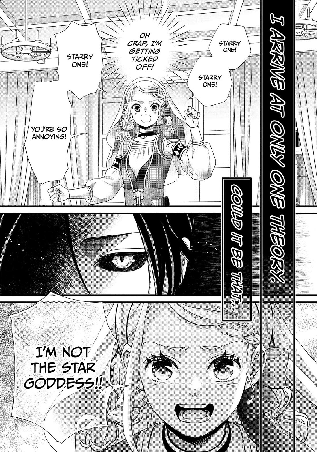 Nina the Starry Bride chapter 70 page 16