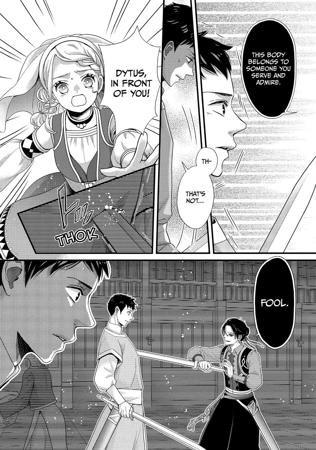 Nina the Starry Bride chapter 70 page 21