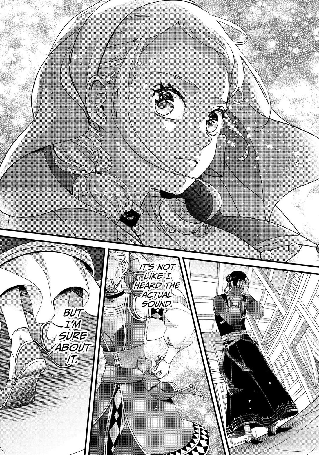 Nina the Starry Bride chapter 70 page 30