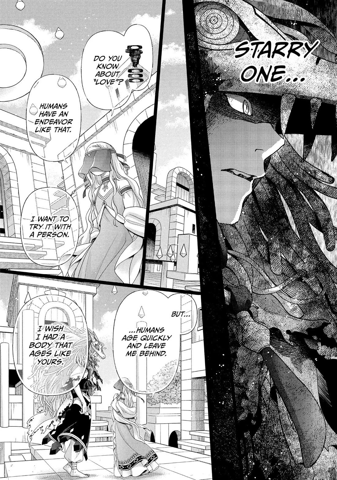 Nina the Starry Bride chapter 70 page 35