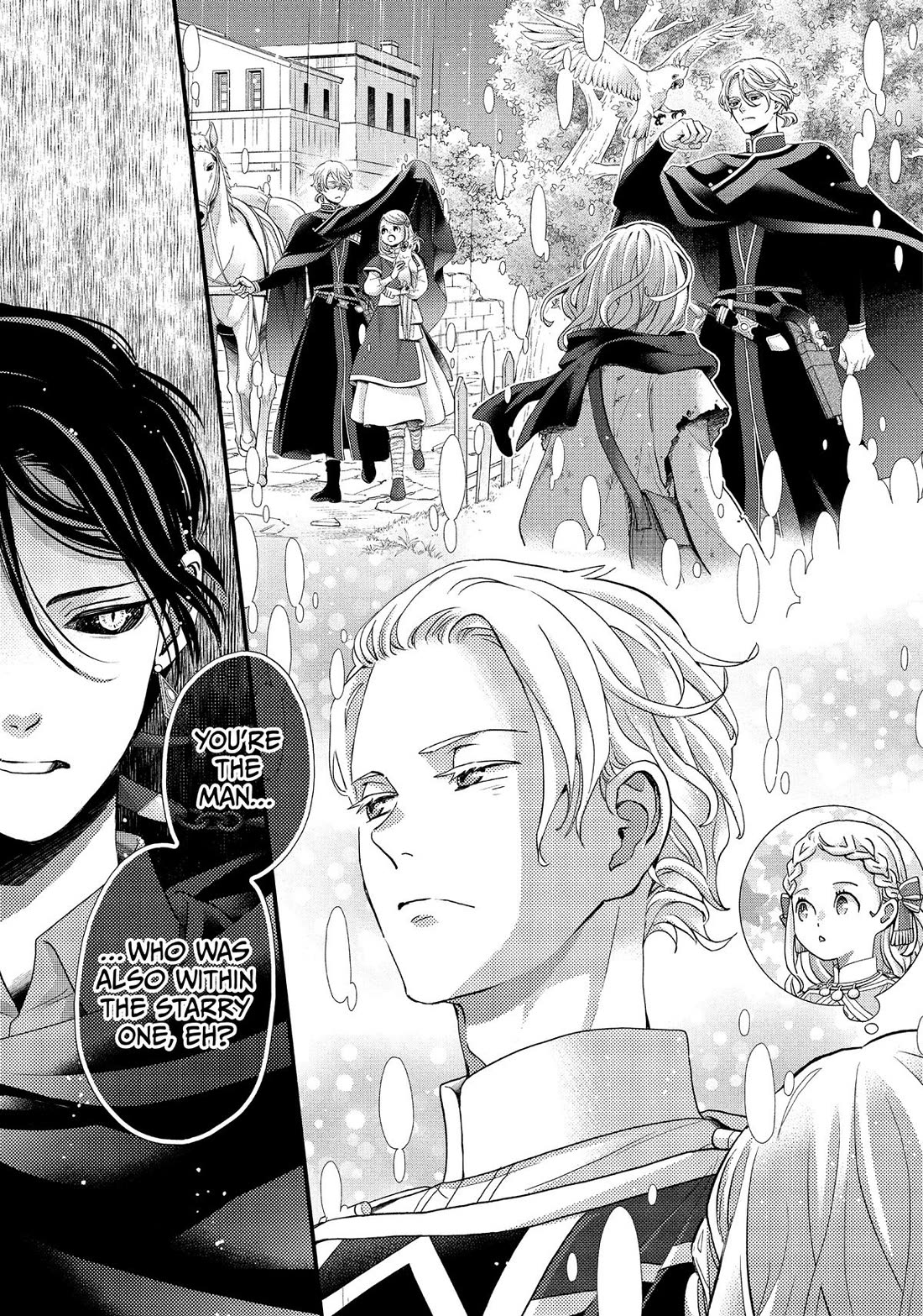 Nina the Starry Bride chapter 70 page 4