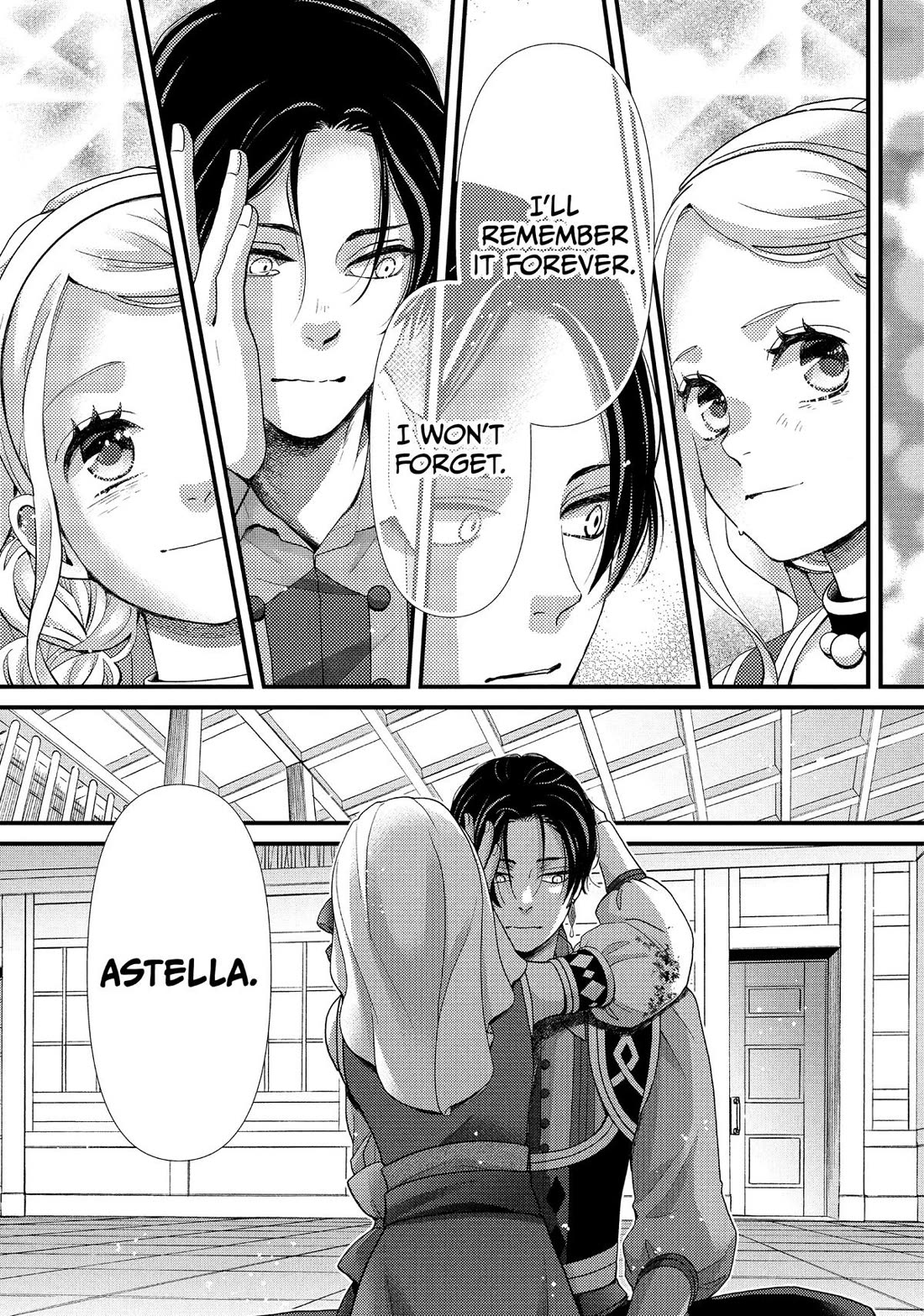 Nina the Starry Bride chapter 70 page 44