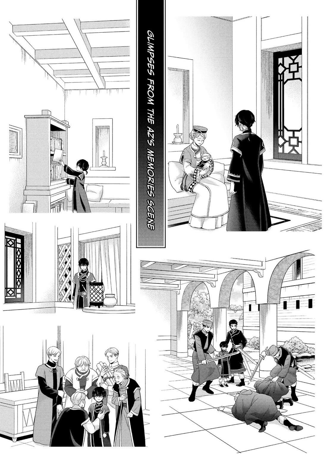 Nina the Starry Bride chapter 70 page 47