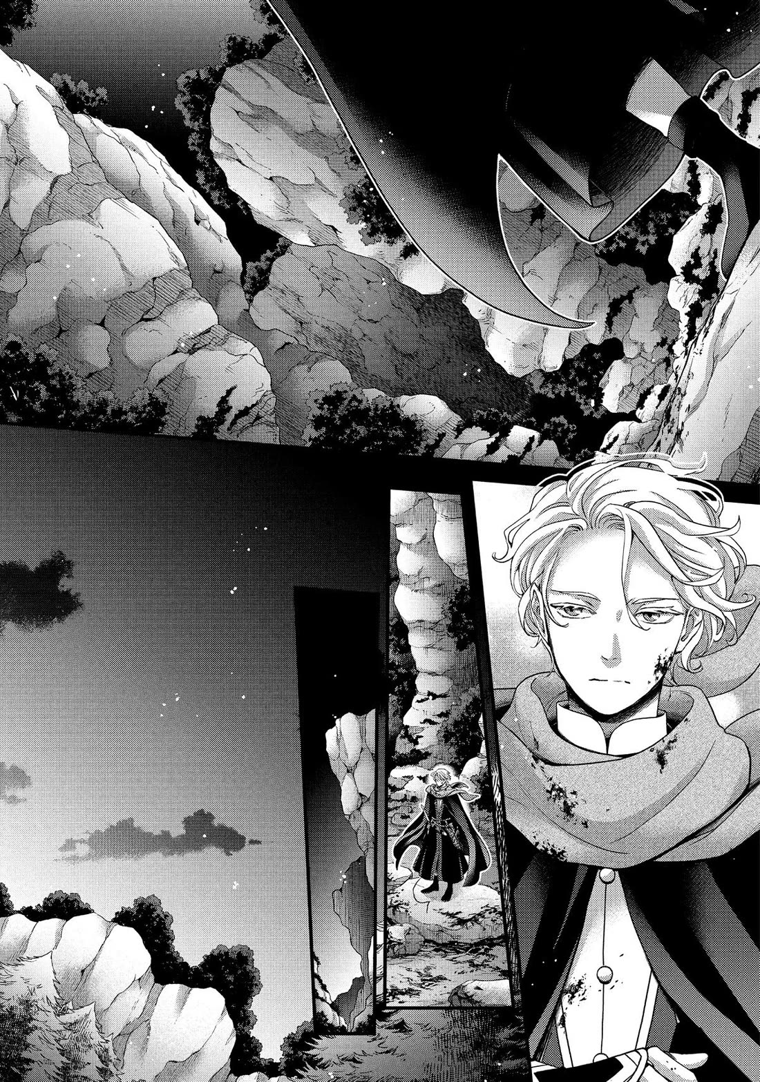 Nina the Starry Bride chapter 70 page 7