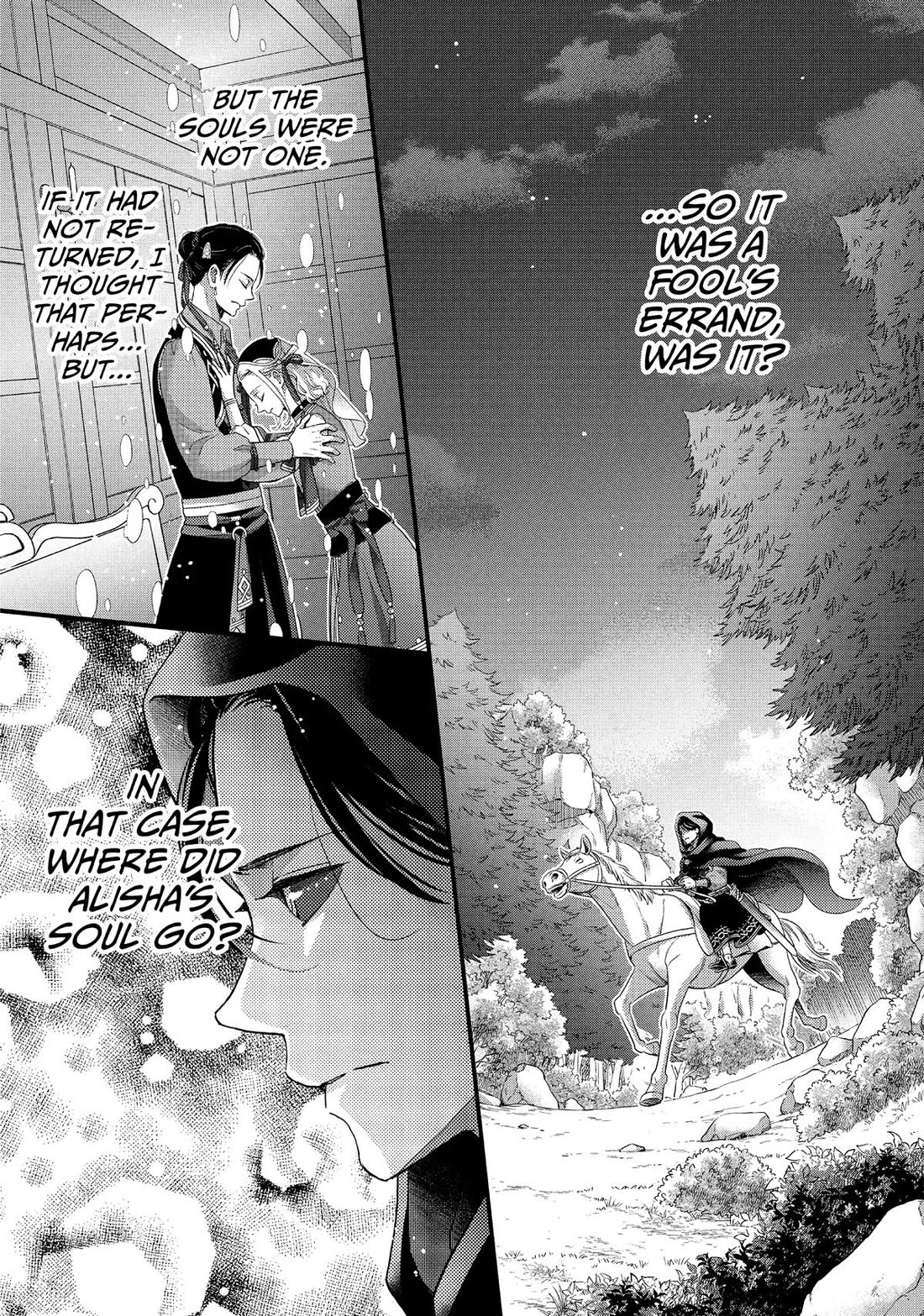 Nina the Starry Bride chapter 70 page 8