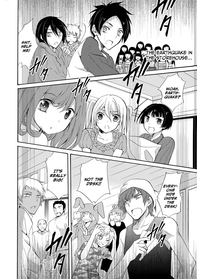 Ningyou Touge chapter 1 page 35