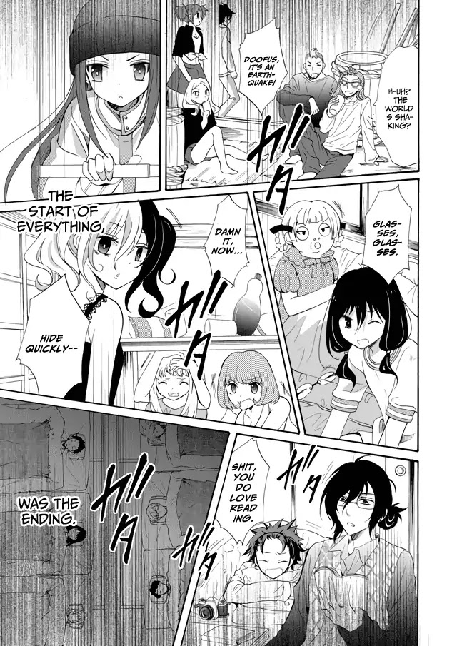 Ningyou Touge chapter 1 page 36