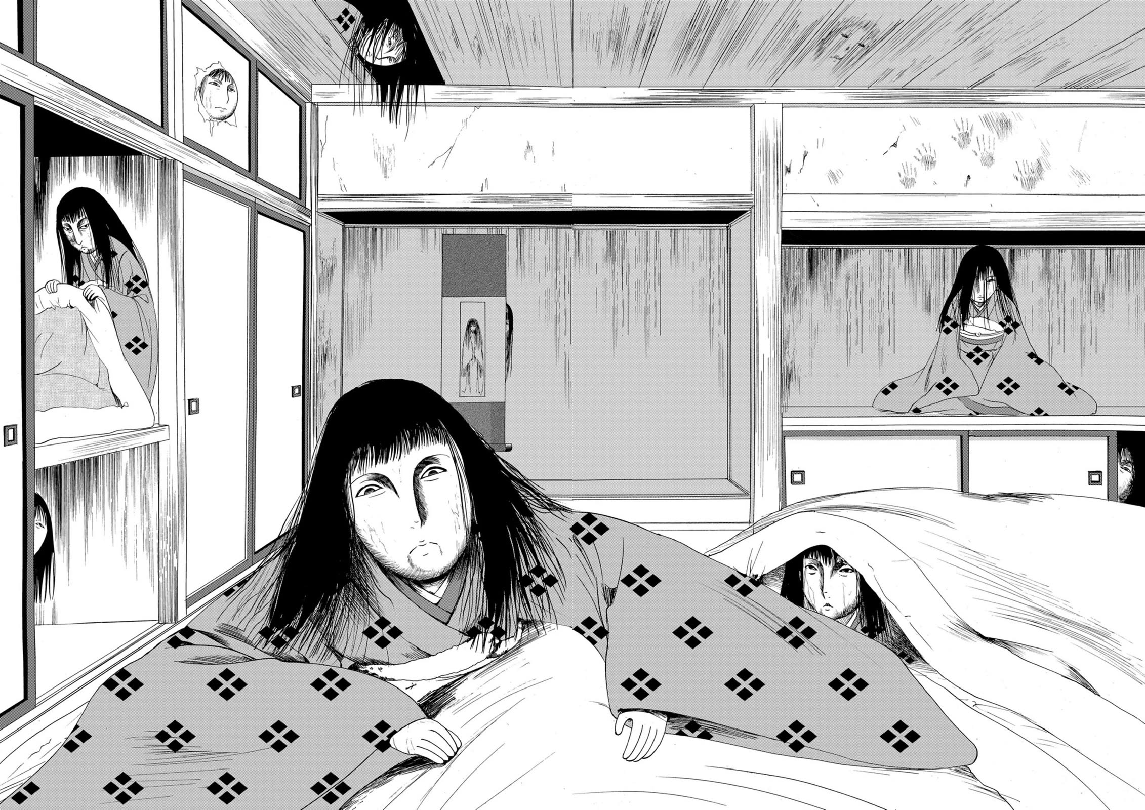 Ningyou Touge chapter 11 page 5