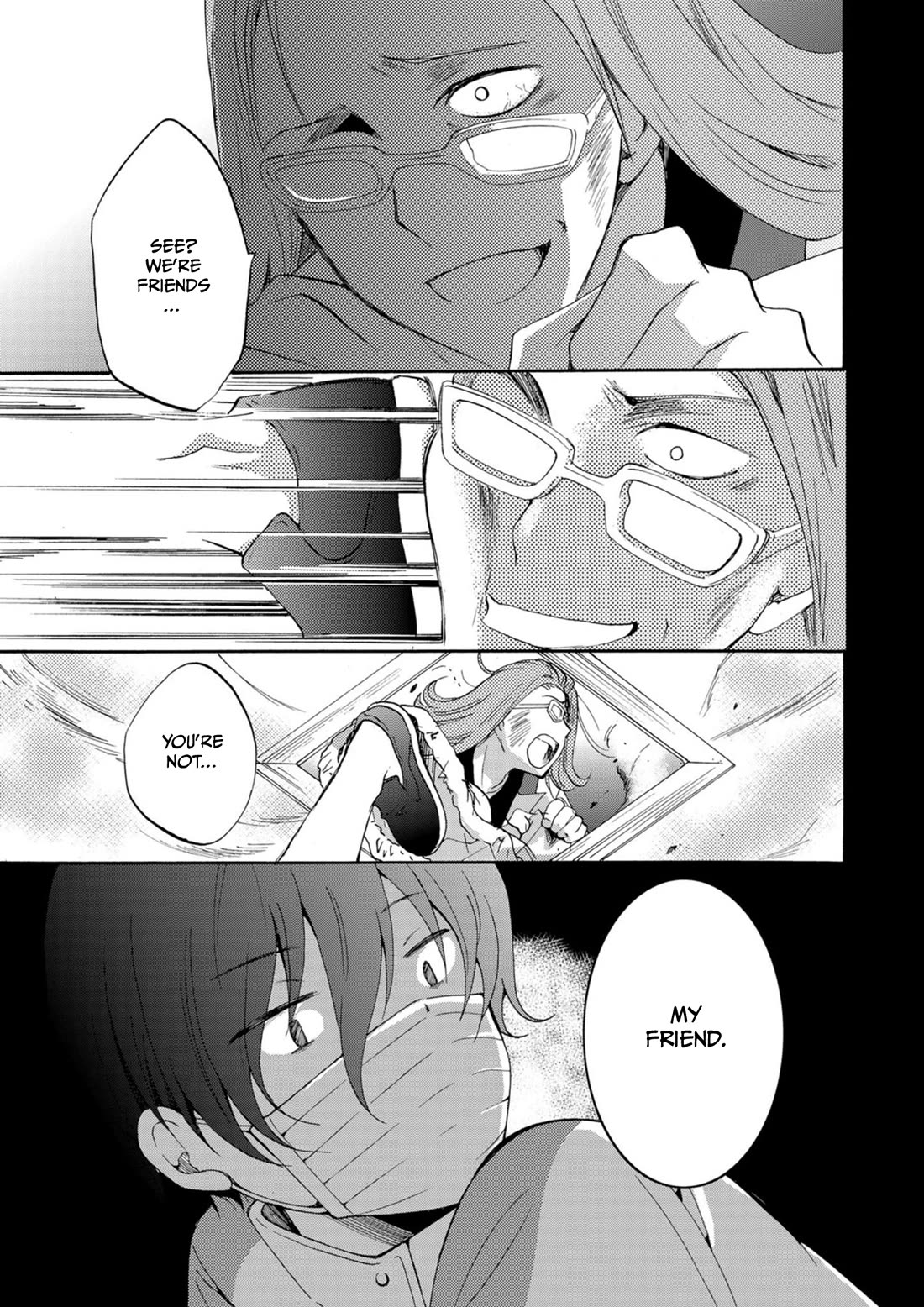 Ningyou Touge chapter 13 page 10