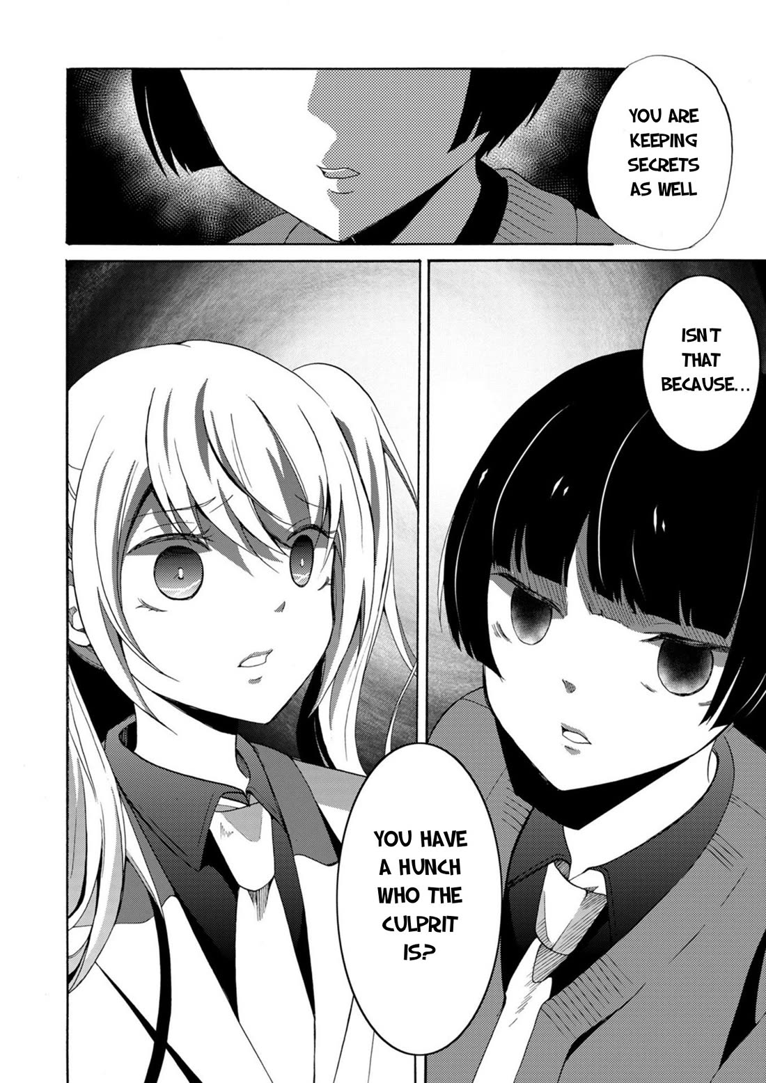 Ningyou Touge chapter 15 page 19