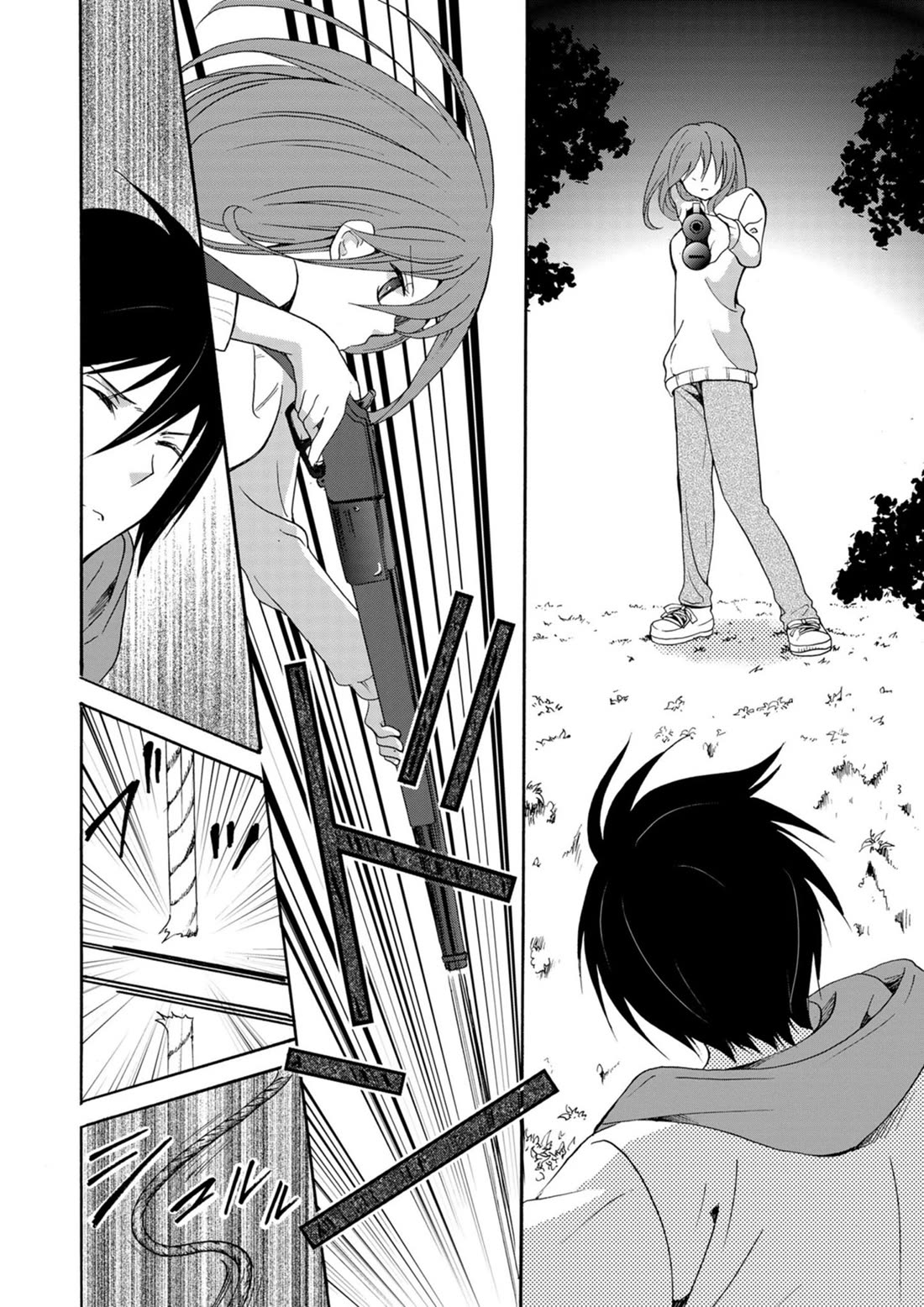 Ningyou Touge chapter 15 page 5