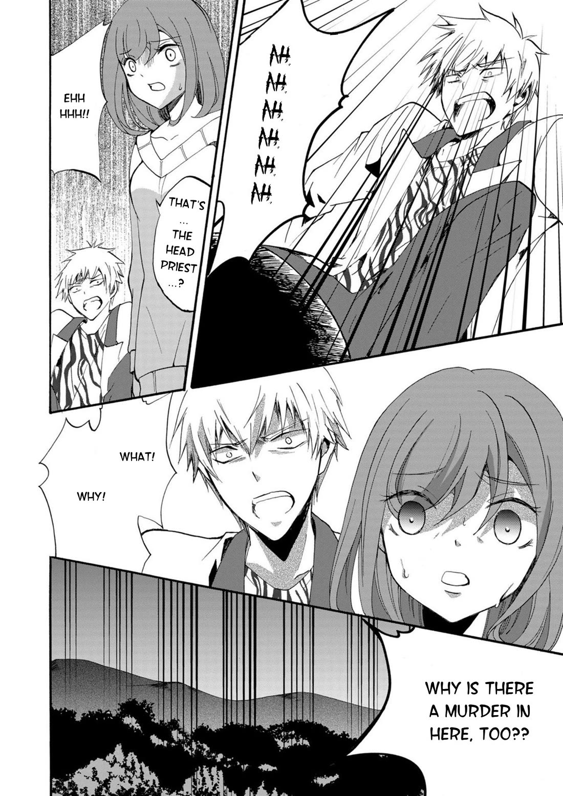 Ningyou Touge chapter 17 page 19