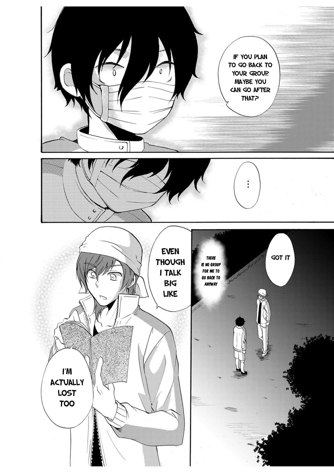 Ningyou Touge chapter 18 page 11