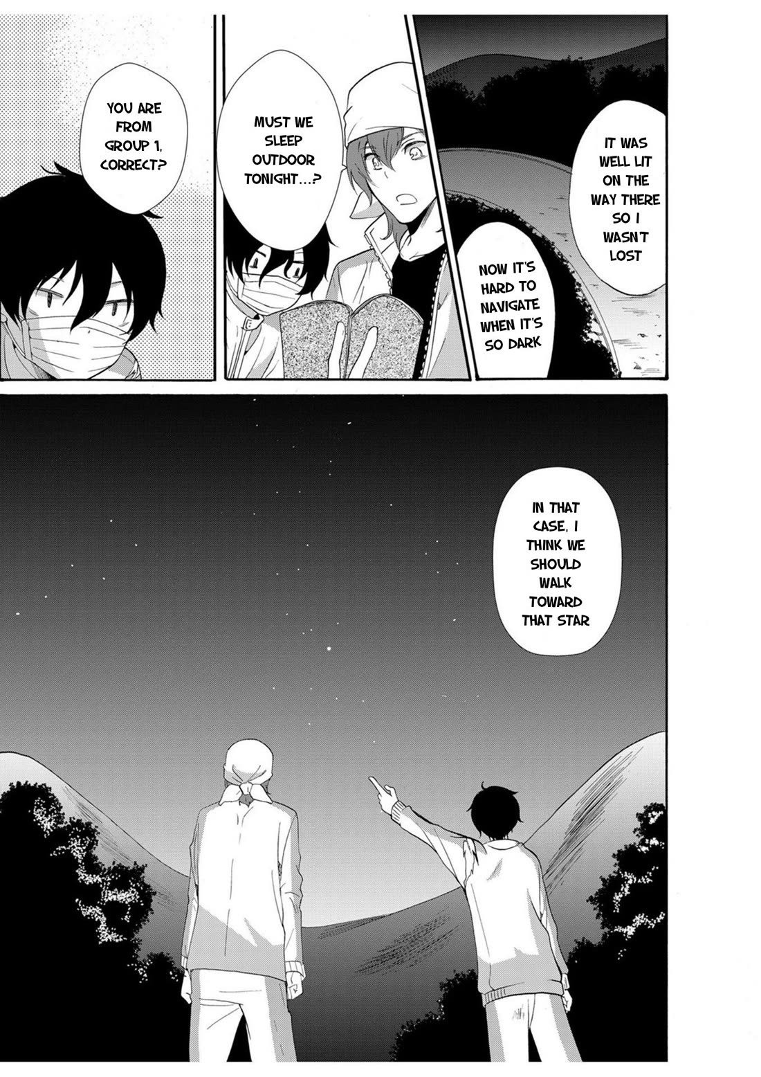 Ningyou Touge chapter 18 page 12