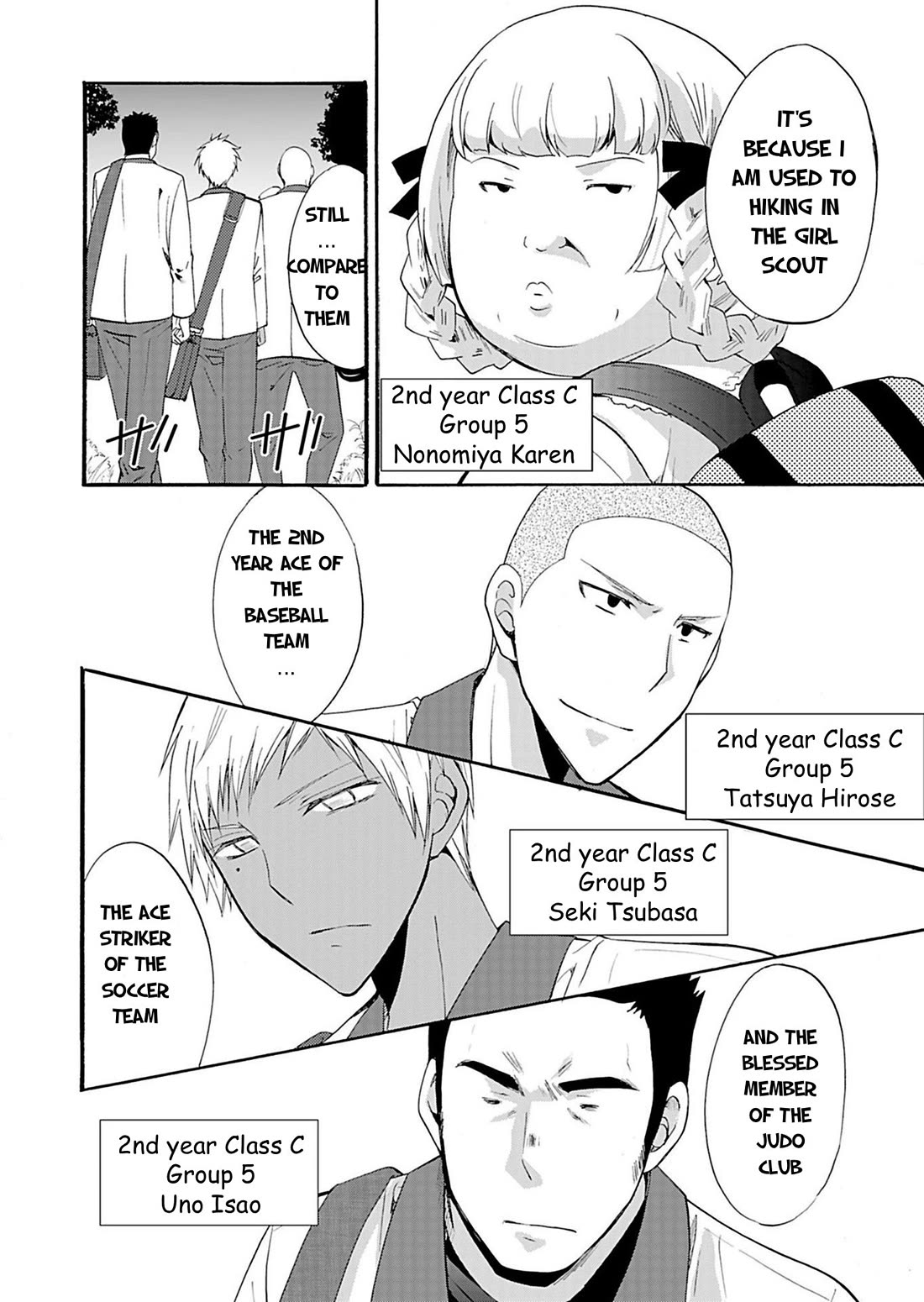 Ningyou Touge chapter 19 page 11