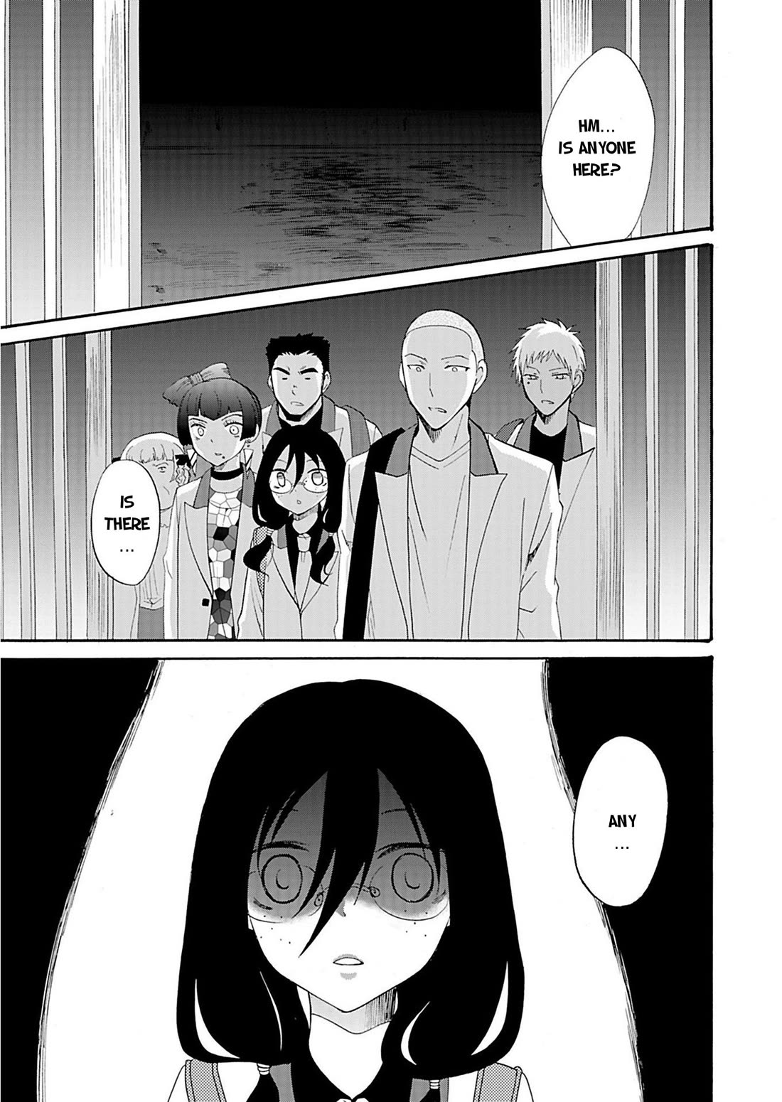 Ningyou Touge chapter 19 page 16