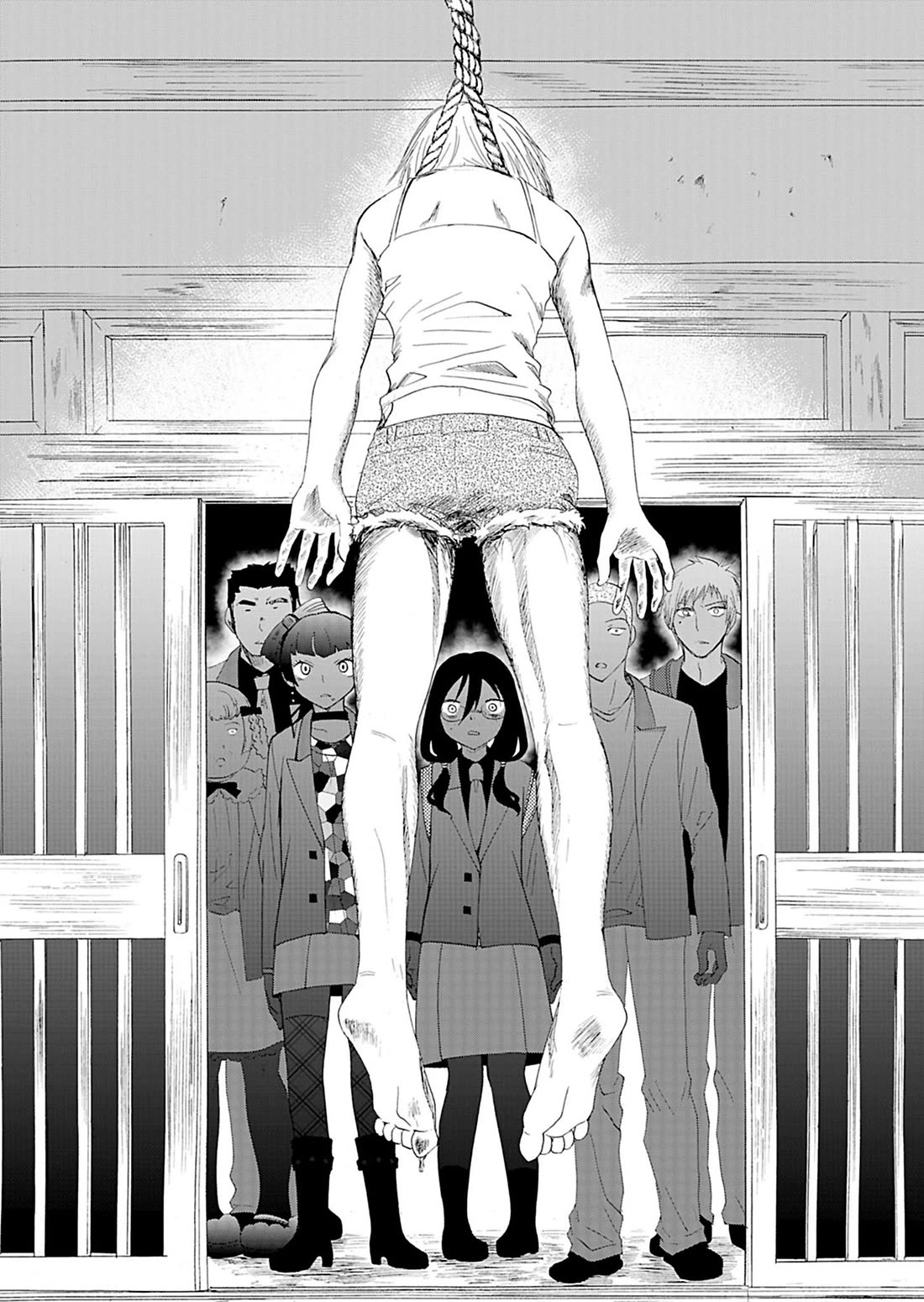 Ningyou Touge chapter 19 page 17