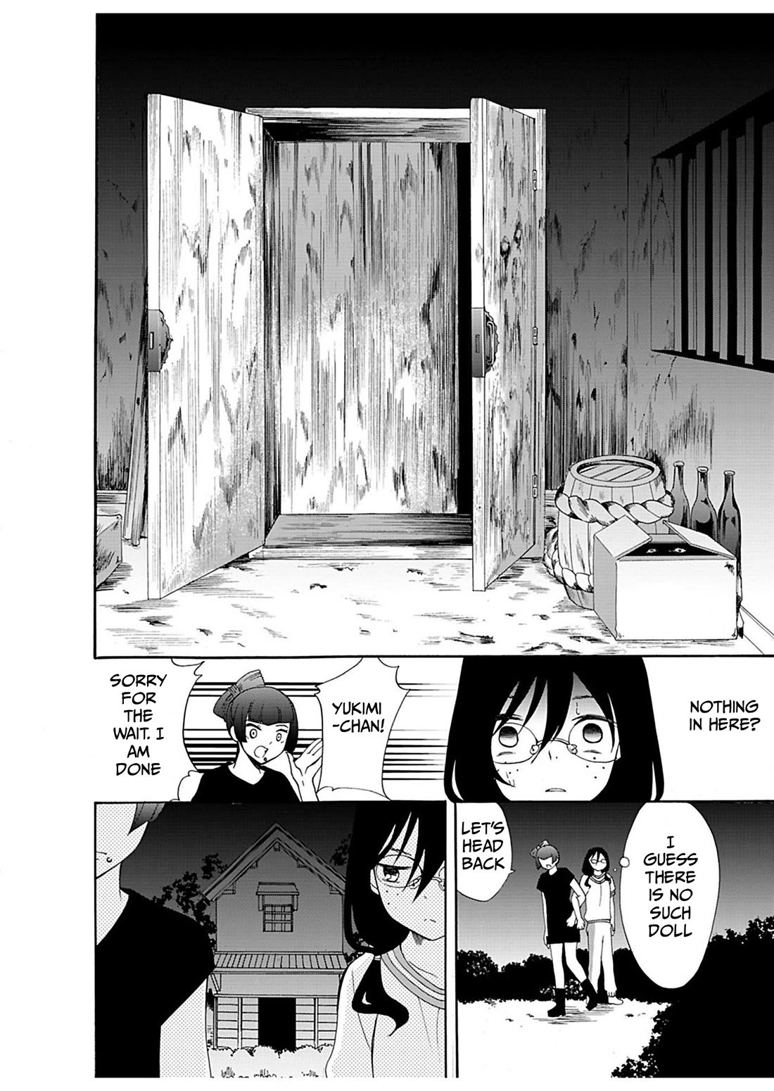 Ningyou Touge chapter 20 page 11