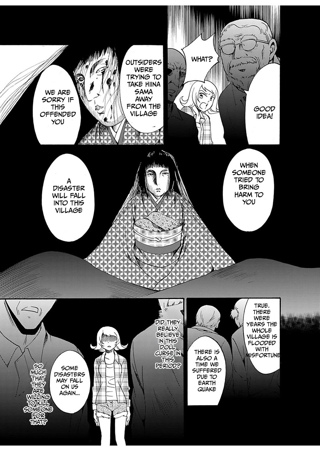 Ningyou Touge chapter 20 page 16