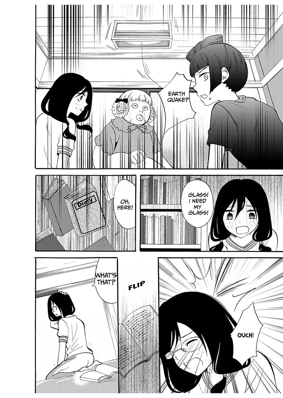 Ningyou Touge chapter 20 page 5