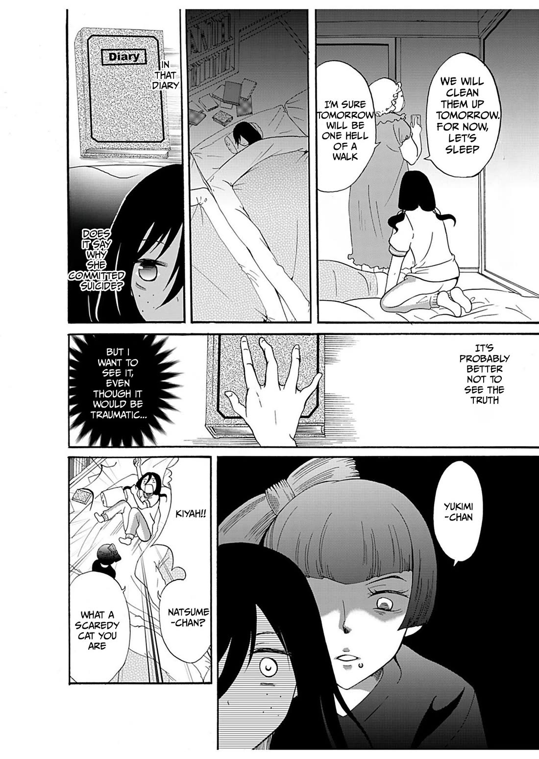 Ningyou Touge chapter 20 page 7