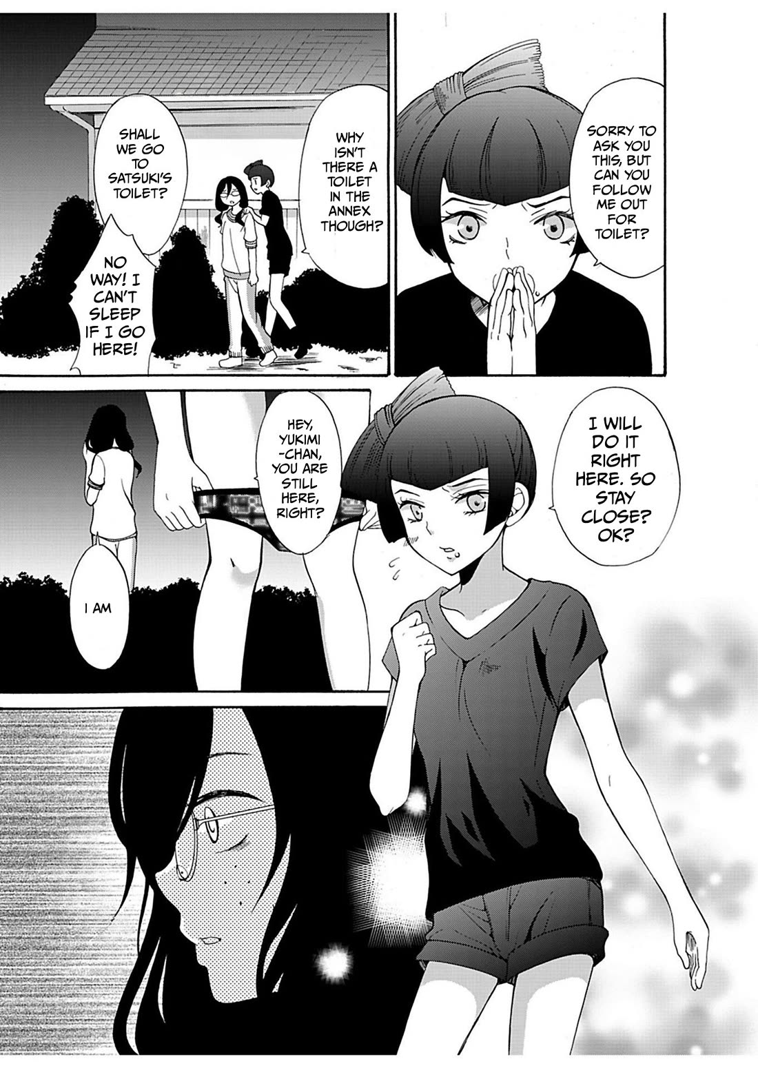 Ningyou Touge chapter 20 page 8