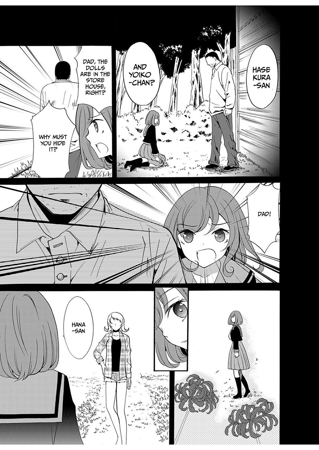 Ningyou Touge chapter 21 page 16