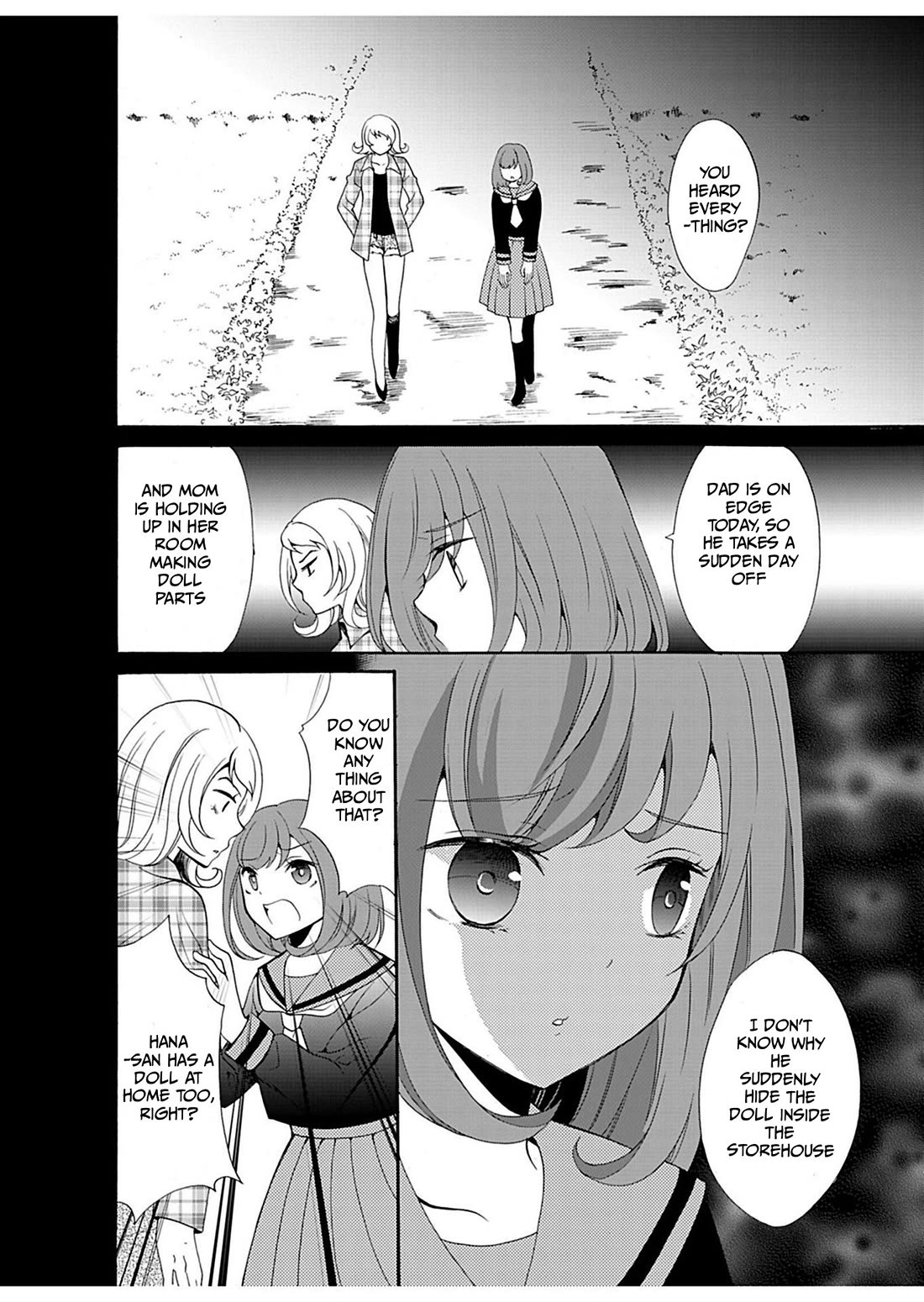 Ningyou Touge chapter 21 page 17