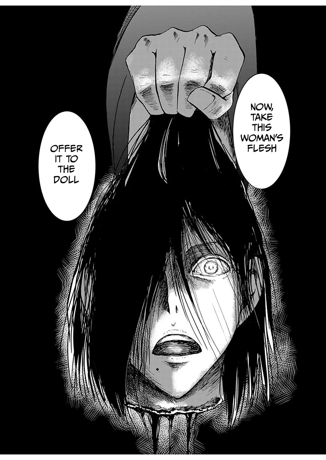 Ningyou Touge chapter 21 page 3