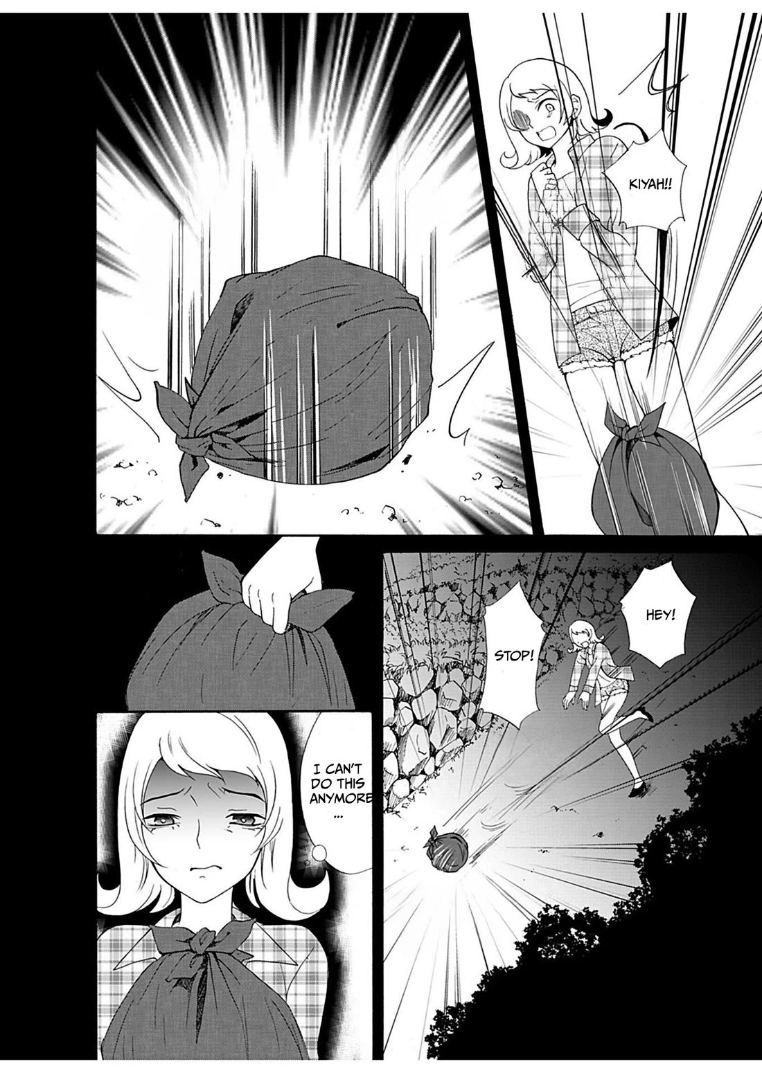 Ningyou Touge chapter 21 page 7