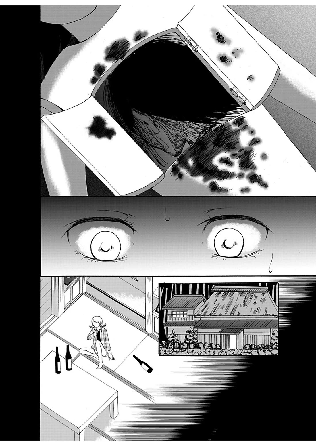 Ningyou Touge chapter 21 page 9