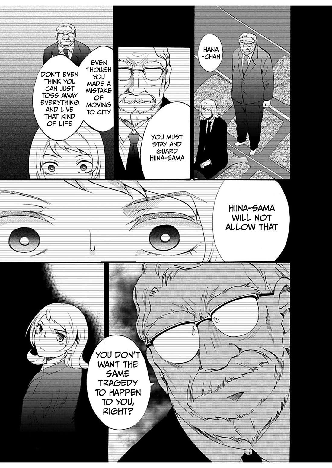 Ningyou Touge chapter 22 page 10