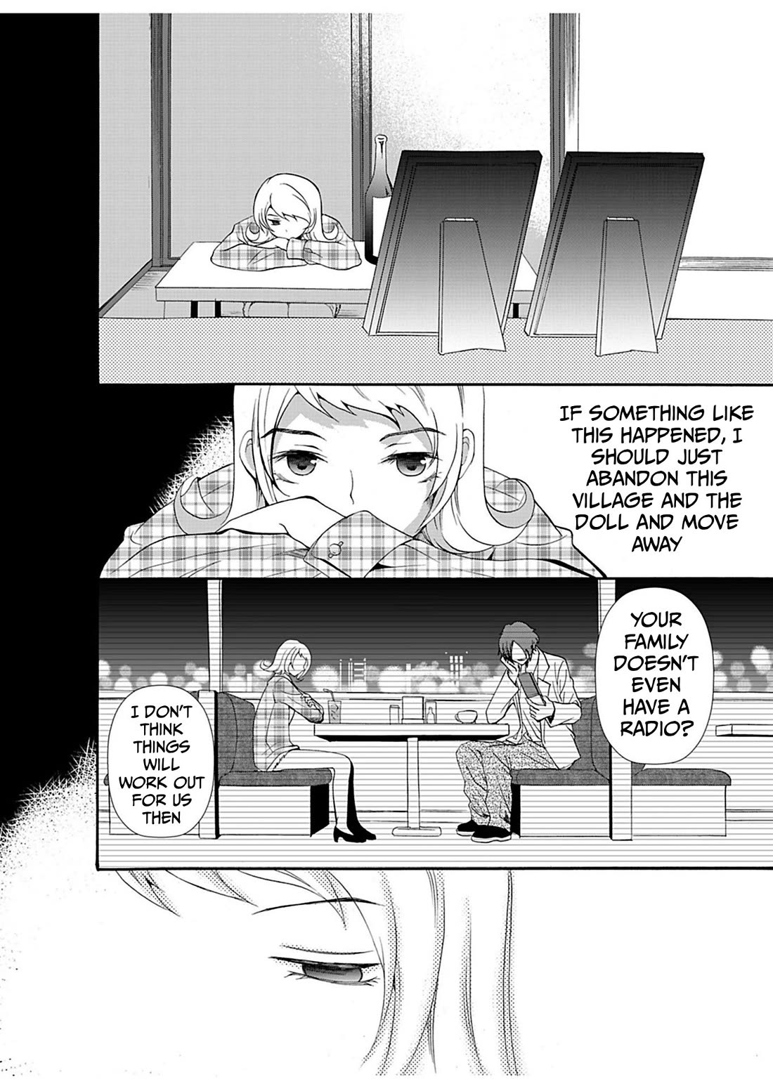 Ningyou Touge chapter 22 page 11