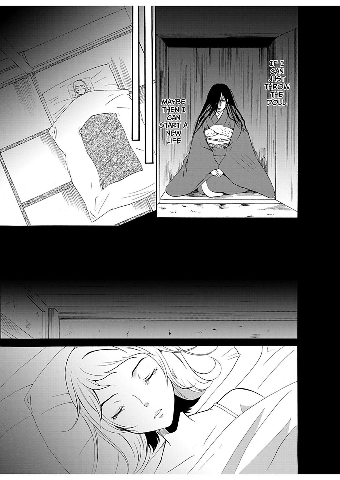 Ningyou Touge chapter 22 page 12