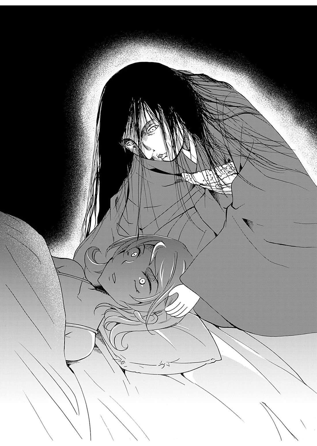 Ningyou Touge chapter 22 page 17