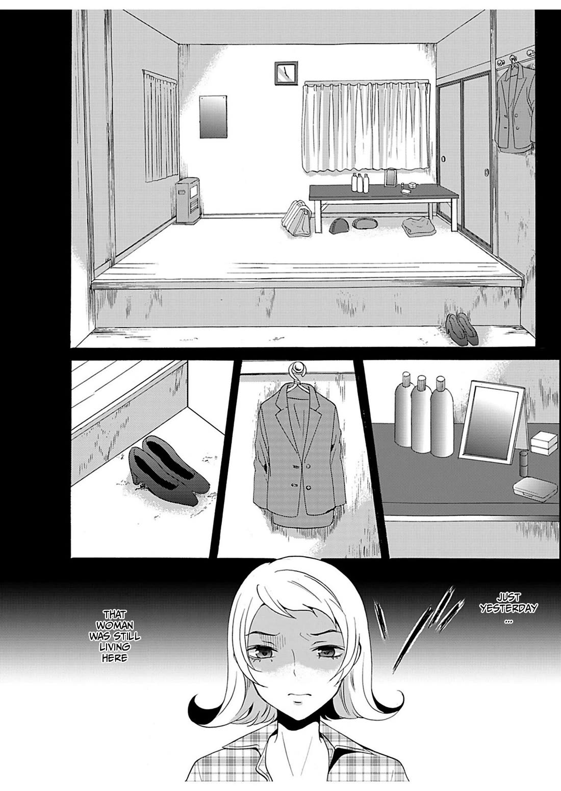 Ningyou Touge chapter 22 page 5