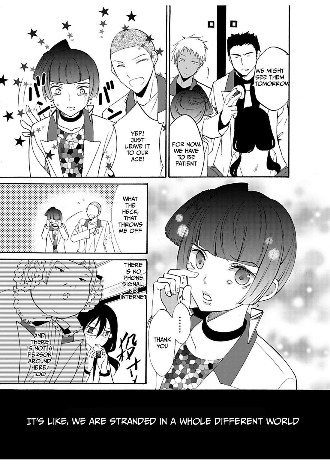 Ningyou Touge chapter 23 page 15