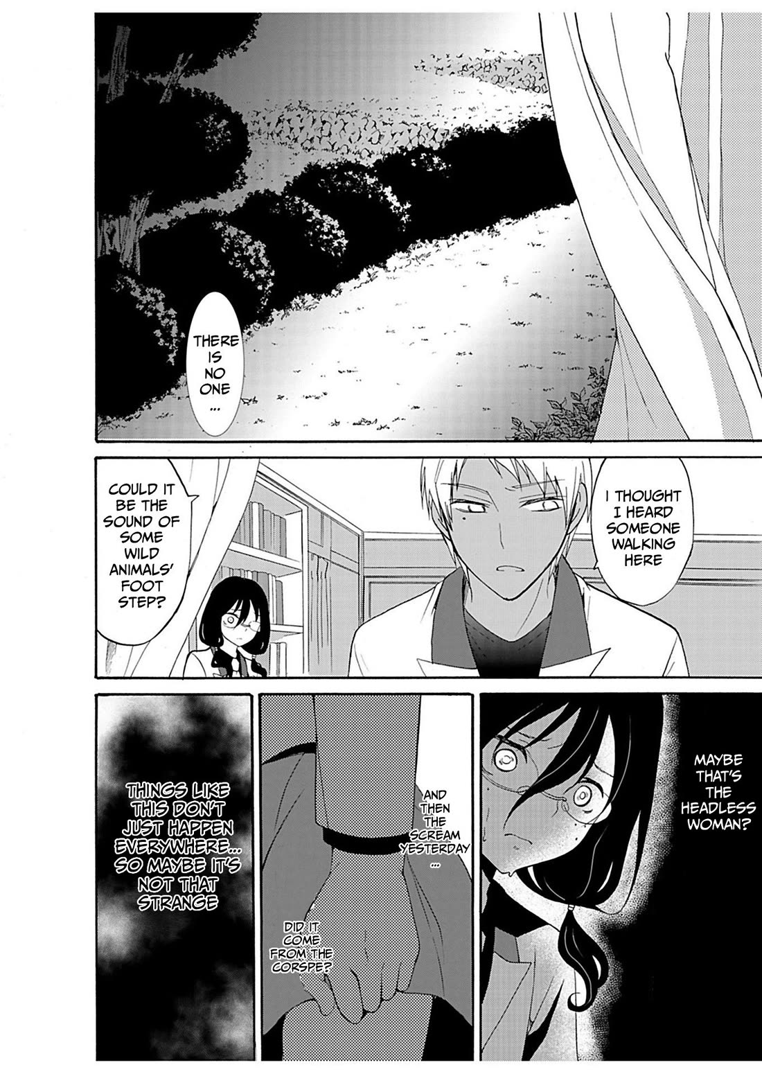 Ningyou Touge chapter 24 page 17