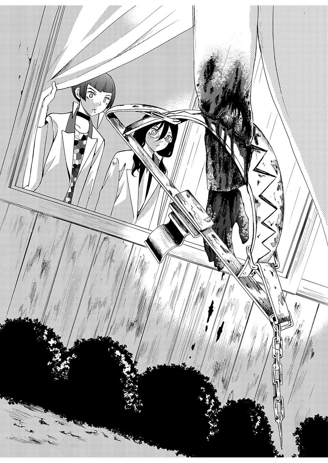 Ningyou Touge chapter 24 page 7