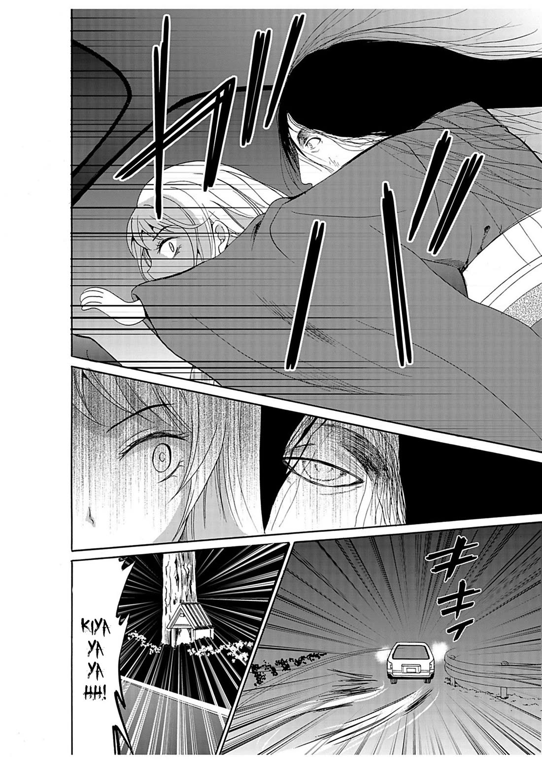 Ningyou Touge chapter 27 page 19