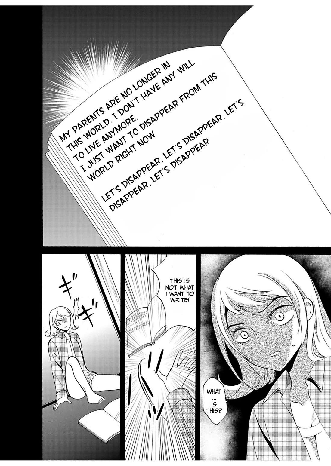 Ningyou Touge chapter 28 page 9